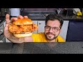 Crispy Chicken Burger | بركر دجاج مقرمش مع تتبيلة رهيبة | شيف شاهين