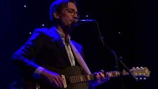 Graceland (Paul Simon)- Justin Townes Earle 11/16/2017 Live at Infinity Hall, Norfolk, CT