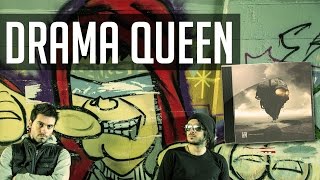 Video thumbnail of "Dantes & Switters (Lunatics Factory project) - Drama Queen |LYRIC VIDEO|"