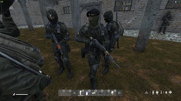 сталкер на другом движке по сети