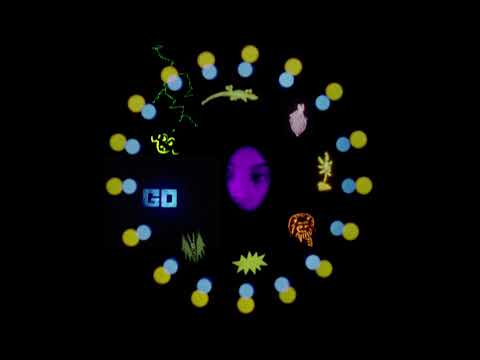 Mizan K - Go (Audio)