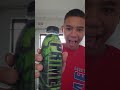 trying prime new flavor glow berry