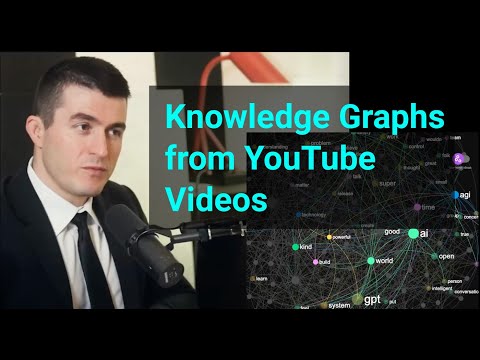 Turn YouTube Videos into AI Knowledge Graphs | InfraNodus