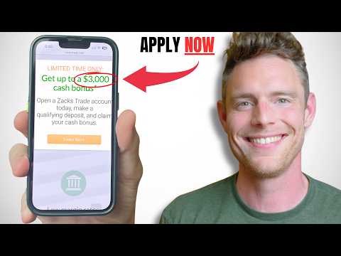Best Bank Bonuses To Do In April 2026