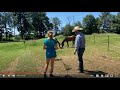Discussing & Evaluating Ryan Rose Helping With Food Aggressive Horses - Part 3 of 3