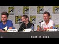 SDCC 2019:  The Flash Panel Part 1