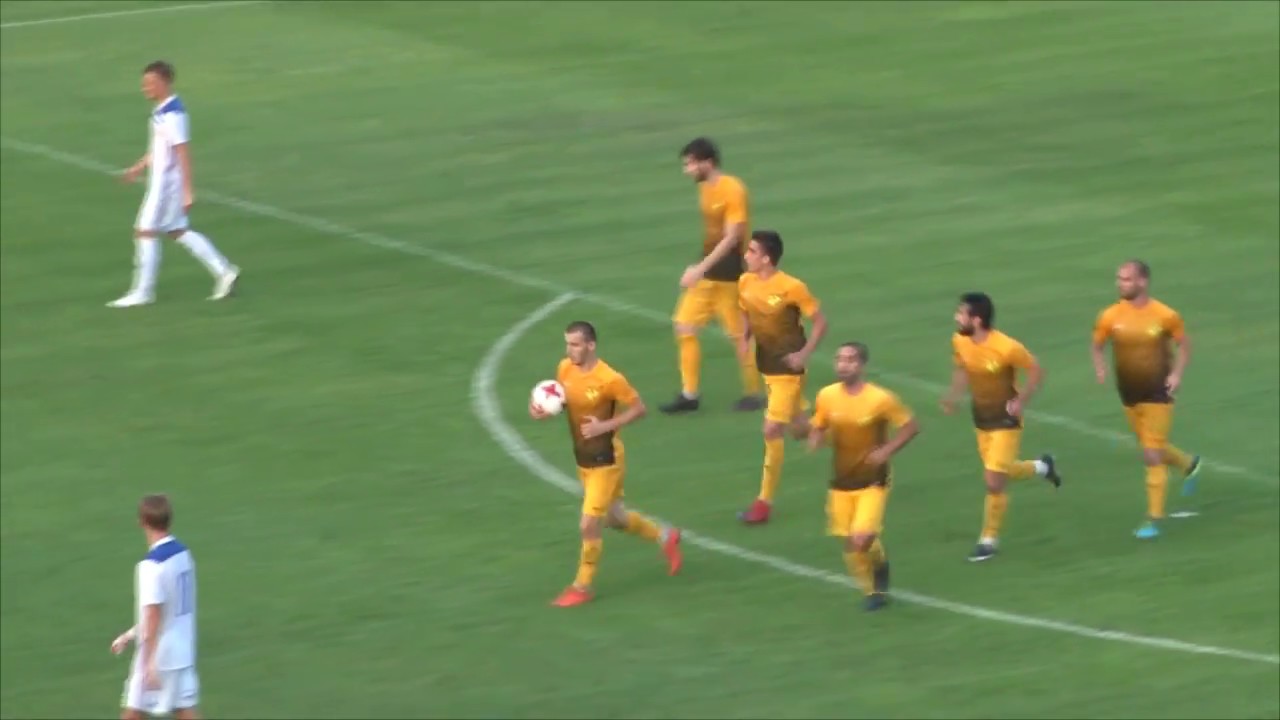 ОБЗОР МАТЧА: Легион Динамо - Волгарь 2:3 / 1 тур ПФЛ Зона ЮГ - YouTube