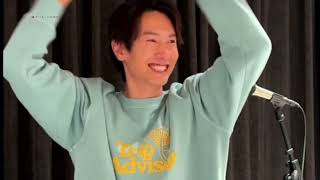 陳柏宇cover《留一天與你喘息》改編版 (全螢幕) (原唱：Ian 陳卓賢 ) @ 09.04.2022 #有我IGMiniLive - 為疫情下學生家長老師打氣 (開CC字幕)