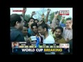 India Breaks Jinx, Wins Against