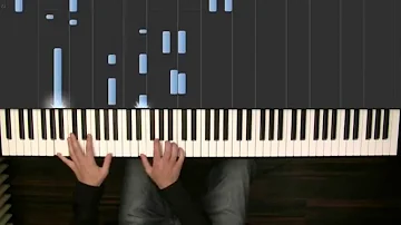 Hans Zimmer - Inception - Time (Piano Version) + Sheet Music