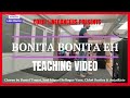Bonita bonita eh line dance teaching