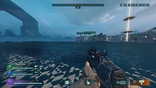 Hyper Scape Cheater, Fly hack and Aim Bot username HWIDSpoofer.com on PC