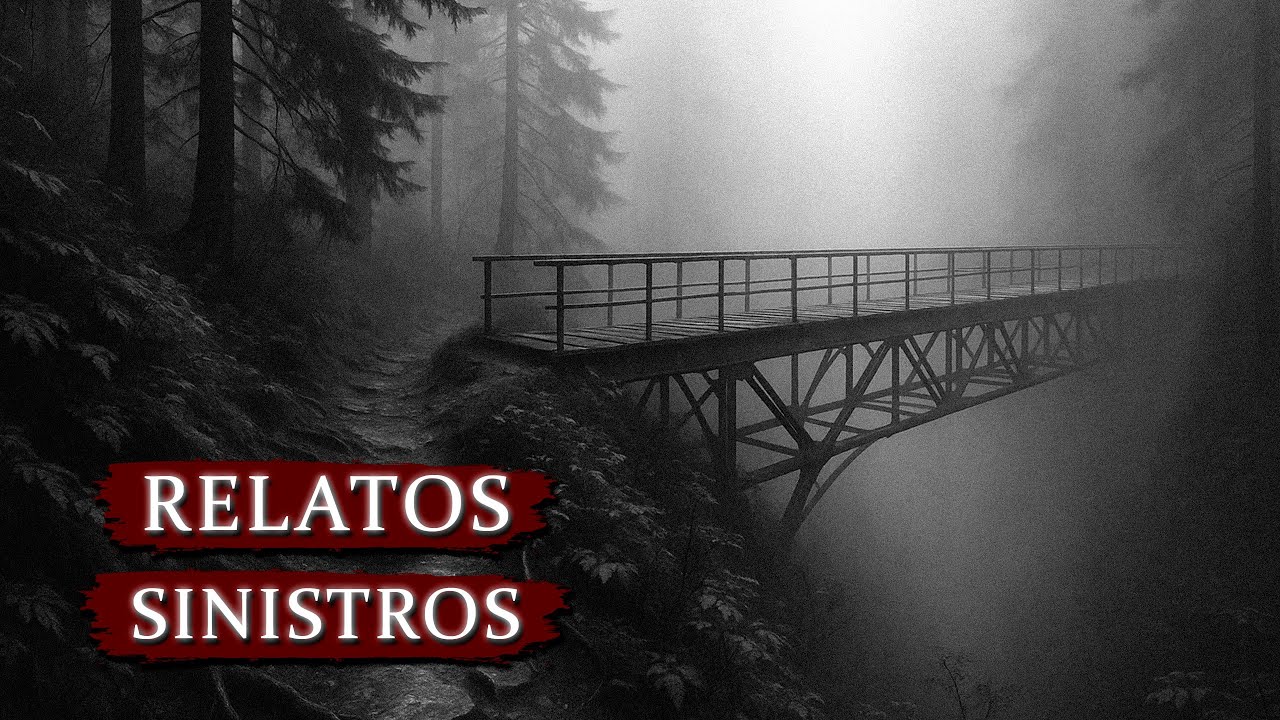 4 HISTÓRIAS DE TERROR PERTURBADORAS | RELATOS REAIS EP. 149