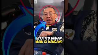 Alasan Timnas Indonesia Bermain Jelek Menurut Coach Justin