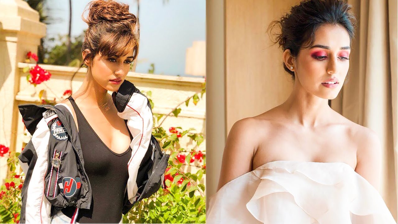 Bollywood Actress Disha Patani Latest Photoshoot 2018 | Top 10 Plus