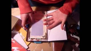 Midori Set-Up January 2014