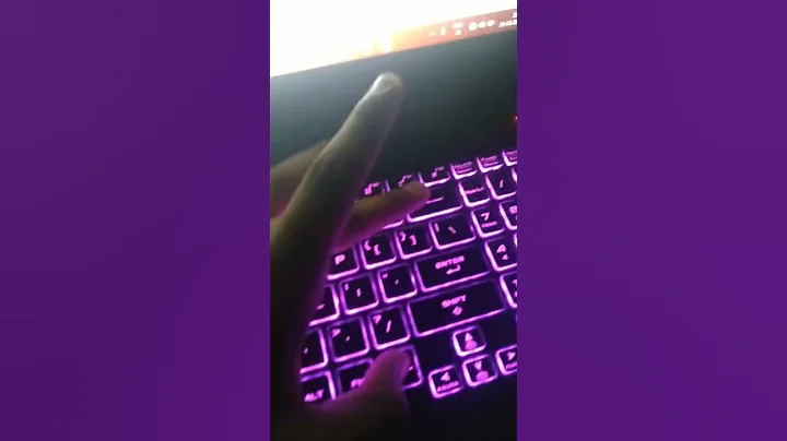 Shortcut keys for keyboard