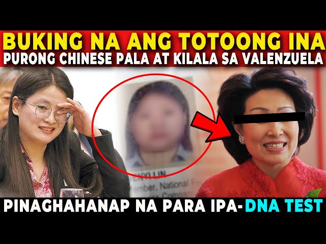 🔴 BUKING na ang TOTOONG INA ni MAYOR ALICE GUO | Jevara PH class=