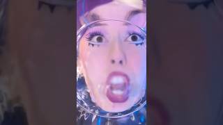 How to remove makeup!123 GO! GOLD🧜‍♀️✨ #funny