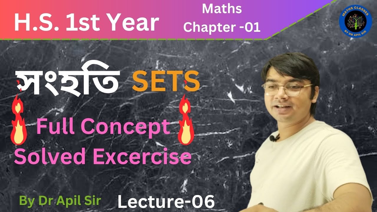 Sets for Class 11 Maths Chapter 1 in Assamese Definition/Concept