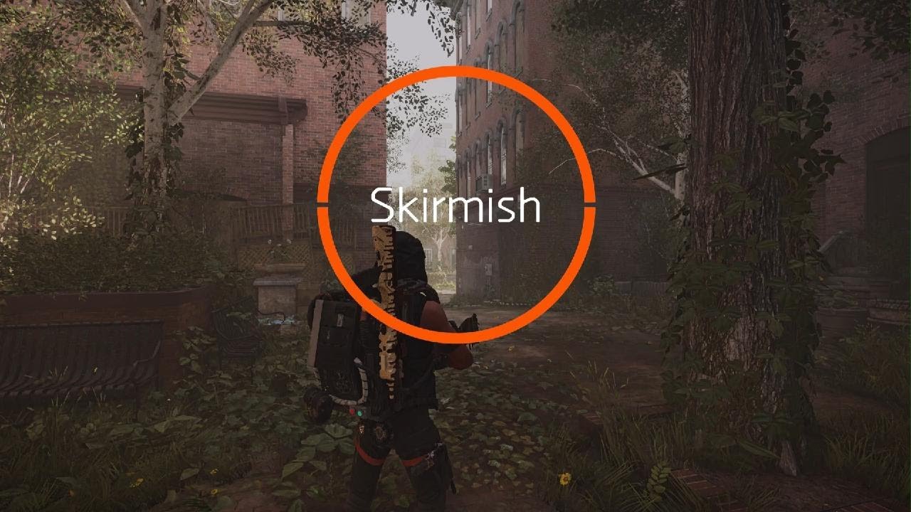 Tom Clancy's The Division 2 - I need to aim better lol