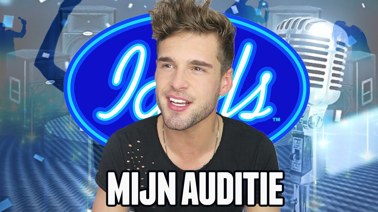 MIJN IDOLS AUDITIE -Gewoon Thomas Q&A- - YouTube
