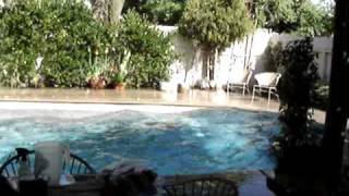 7.2 magnitude Easter Earthquake In Brawley, California