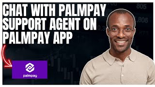 How to chat with Palmpay support agent screenshot 4