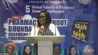 5th Faculty of Pharmacy Virtual Conference Day 1, 2026 Update