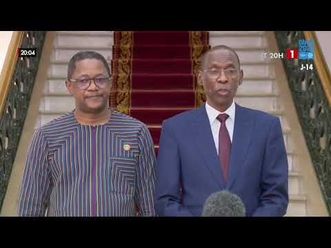 ECOWAS-AES: DAKAR AT THE HEART OF TALKS FOR A NEW LEGAL AGREEMENT
