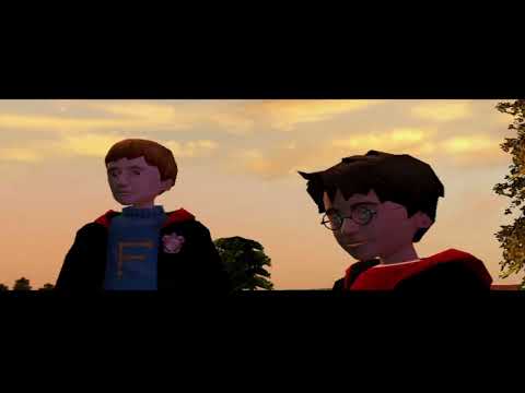 HARRY POTTER E LA CAMERA DEI SEGRETI (PS2) - Un po' meglio del primo...