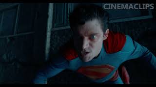 Superman vs Raptors // Superman [4K UHD]
