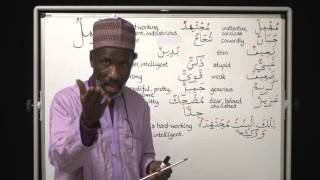 The Key to Arabic Book Two, Lesson Ten
