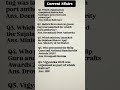 Top Current Affairs Today | Exams &amp; GK Update #currentaffairs #dailycurrentaffairs