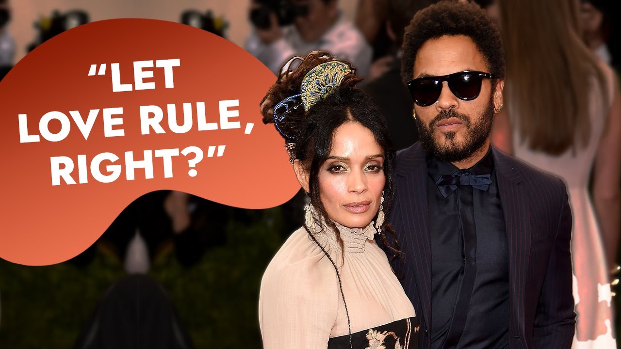 Lisa Bonet And Lenny Kravitz Relationship