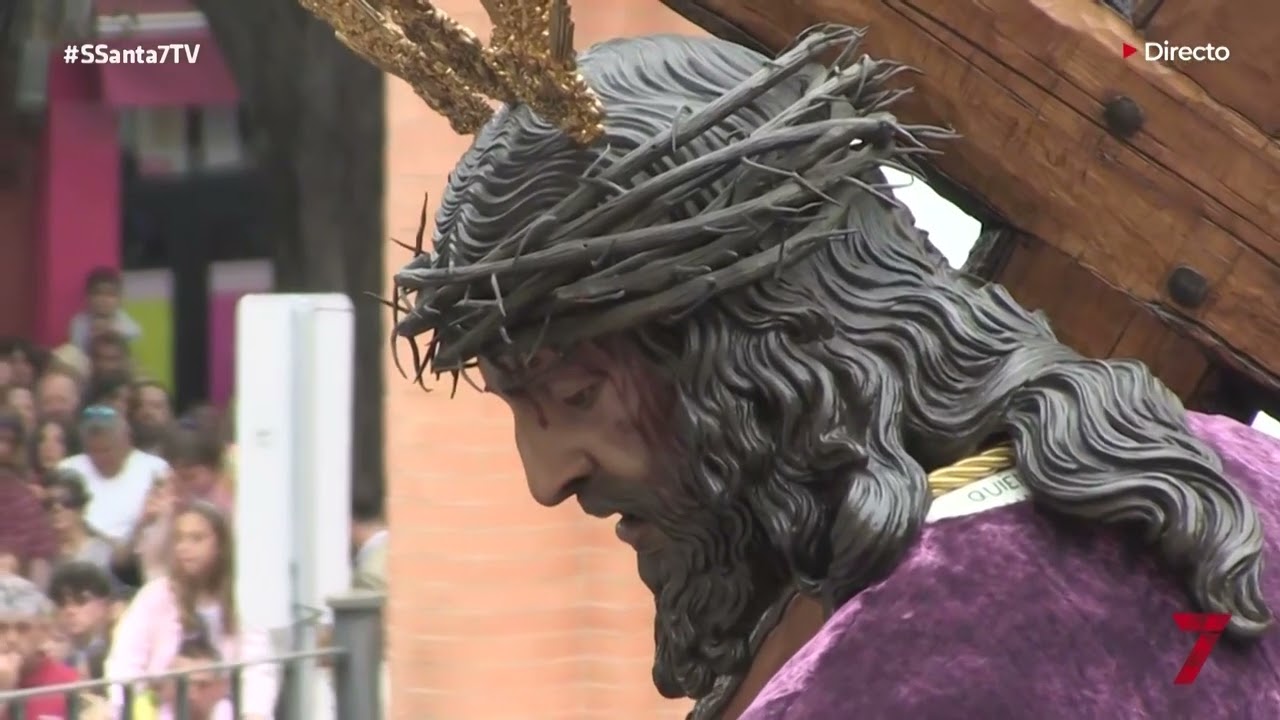 EL CERRO SALIDA MARTES SANTO SEMANA SANTA SEVILLA 2023