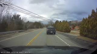 Guy road rages because he cut me off