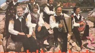 Ansambel Toneta Kmeteca-Ko So Fantje Proti Vasi Šli