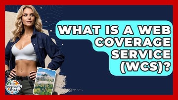 What Is A Web Coverage Service (WCS)? - The Geography Atlas