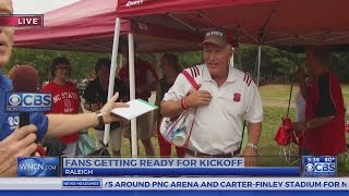 NC State University enacts clear bag policy at stadium