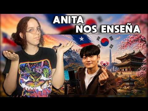 Anita nos muestra:Hoony, la superestrella coreana de K-dramas que cambió su vida para vivir en Chile