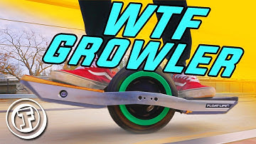 WTF is a Growler? Ft. Jake Leary // Follow Me Series