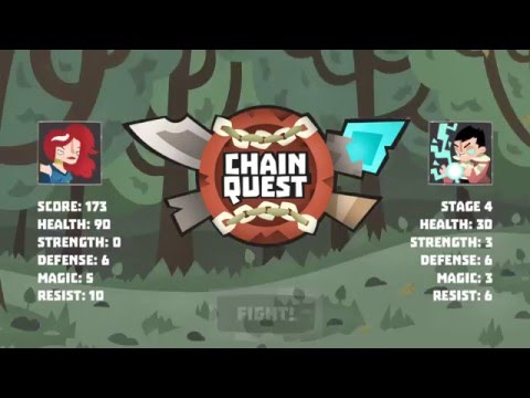 Chain Quest for iOS Gameplay