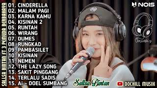 Cinderella , Malam Pagi ,Ai - Cover Sallsa Bintan Feat 3 Pemuda Berbahaya Full Album Ska Reggae