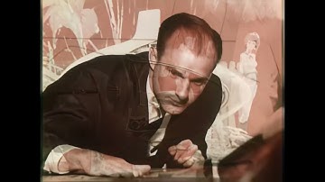 How the Ford Mustang Was Designed – Rare 1964 Experimental Car Film