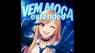 VEM MOÇA - DJ QUIRINO & DEXHENRY (EXTENDED)