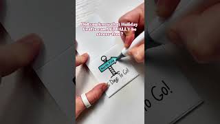 Did You Know Holiday Crafts Can Actually Be Stress-Free | A Brighter Year Mini Coloring Books