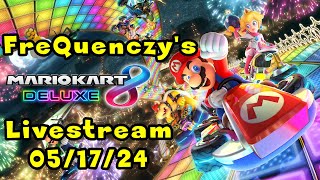 FreQuenczys On-Going Mario Kart 8 Deluxe Adventure!