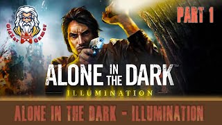 Alone In Dark Illumination Game Walkthrough