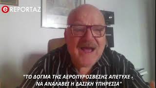 Ο οικονομικός απολογισμός και η αποδόμηση του μοντέλου των εναέριων μέσων